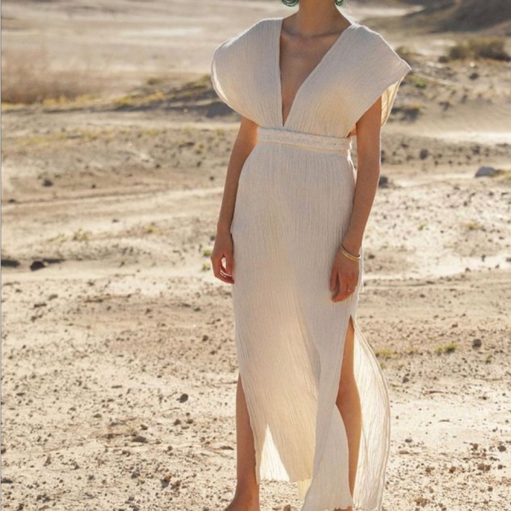 Savannah Morrow Kamala Dress